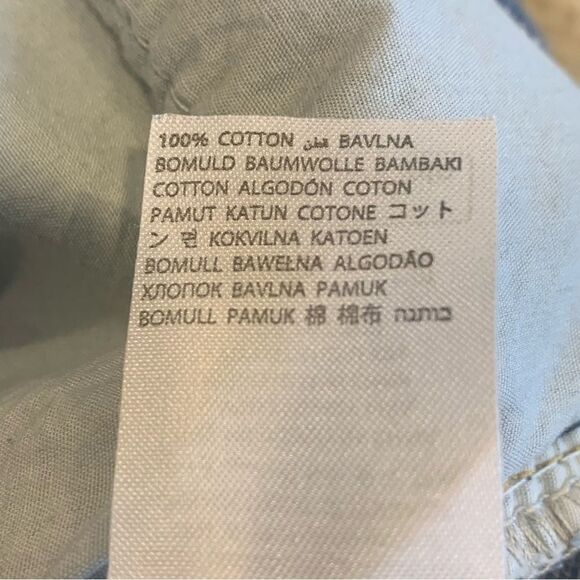 Edikted Raquel Folded Jeans Size XL - Picture 9 of 12